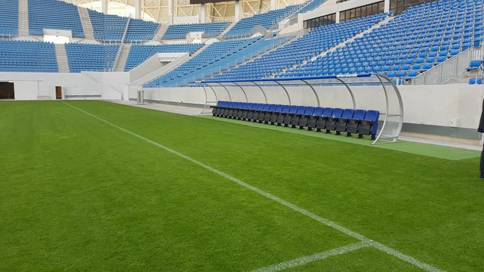 stadionul din Craiova