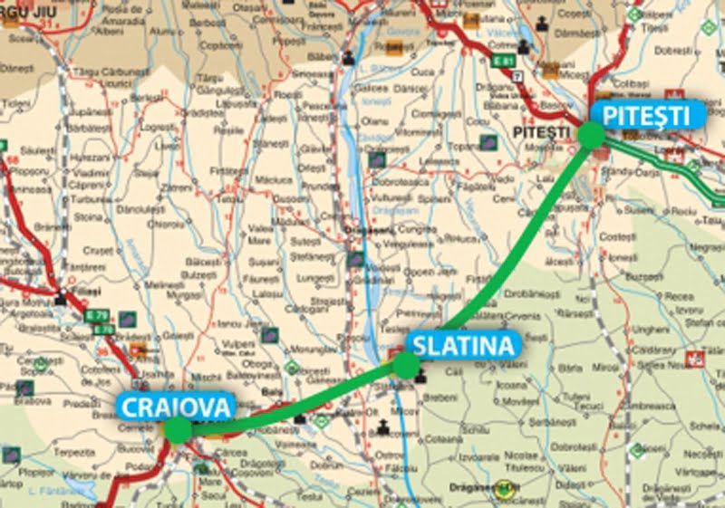Cât costă construcția drumului expres Craiova – Pitești și cât s-a alocat!