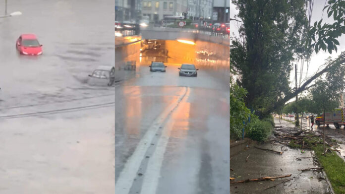 inundatie Craiova