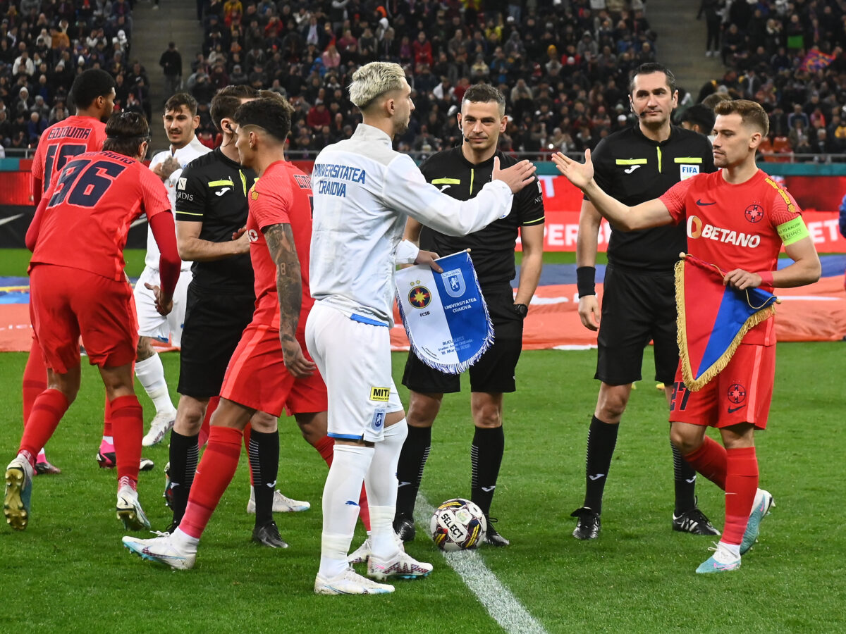 FCSB 10 jucători