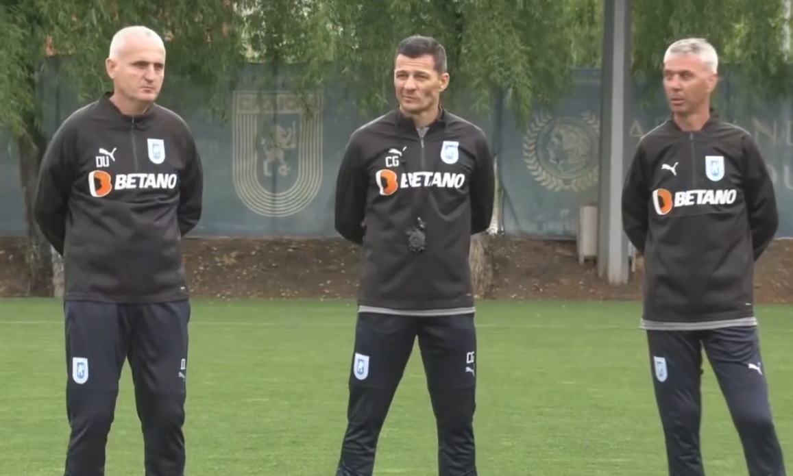 Gigi Becali Universitatea Craiova CFR Cluj Costel Gâlcă Mihai Rotaru jucători Croația Portugalia