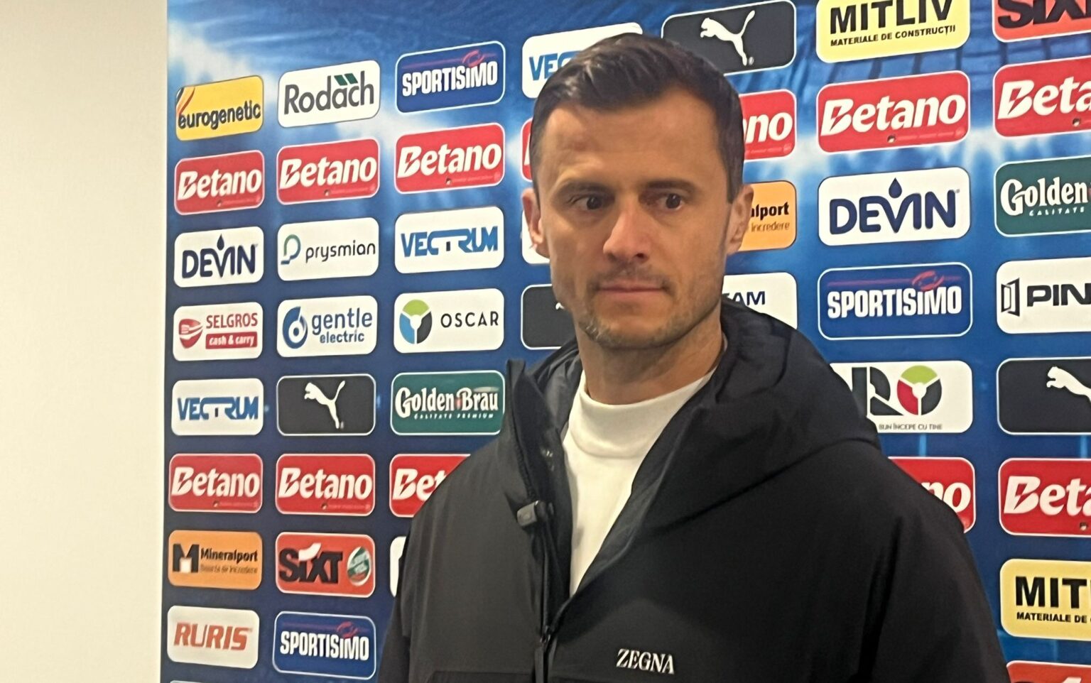 Andrei Nicolescu Universitatea Craiova - Dinamo