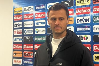 Andrei Nicolescu Universitatea Craiova - Dinamo