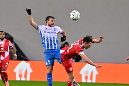 Anzor Mekvabishvili, mijlocașul Universității Craiova dorit de Cádiz