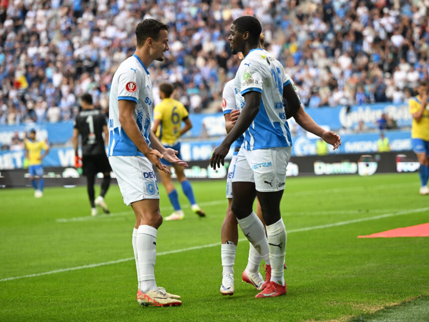 Assad sau Nsimba? Emil Săndoi a ales atacantul perfect pentru Universitatea Craiova