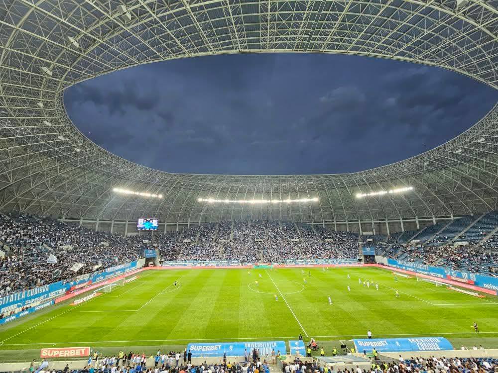 Stadionul Universității Craiova - „Ion Oblemenco”