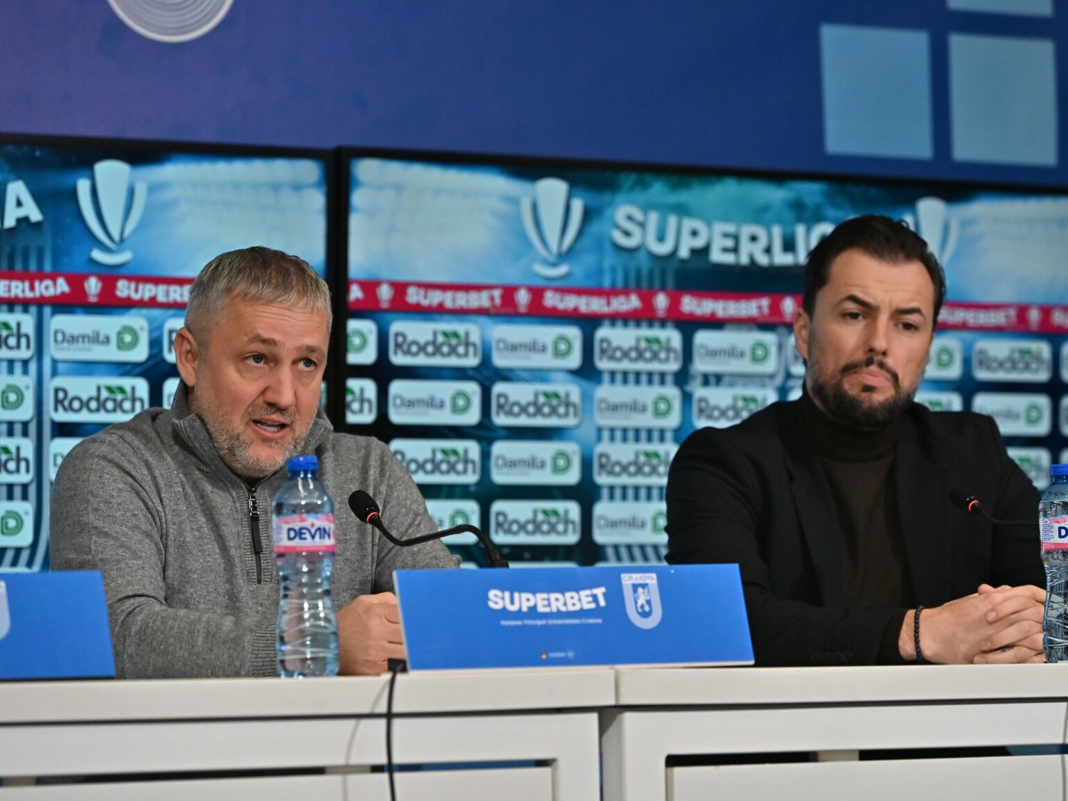 Mario Felgueiras confirmă problemele unui jucător de la Craiova