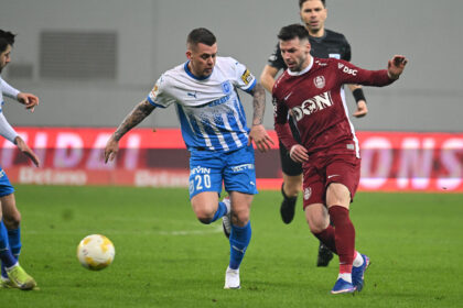 Andrei Cordea spune de ce nu a ajuns la Universitatea Craiova: „La 23:30 se vorbea despre sume”