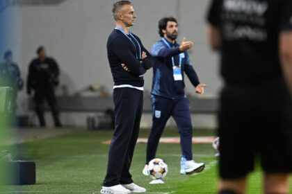Cu ce impresie a rămas Daniel Pancu despre Universitatea Craiova!