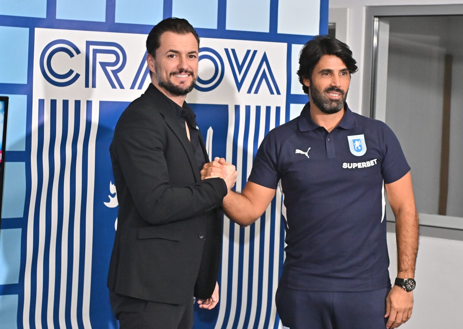Universitatea Craiova trimite 2 jucători în Portugalia. Felguairas si Coelho îi pot propune la cluburi importante!