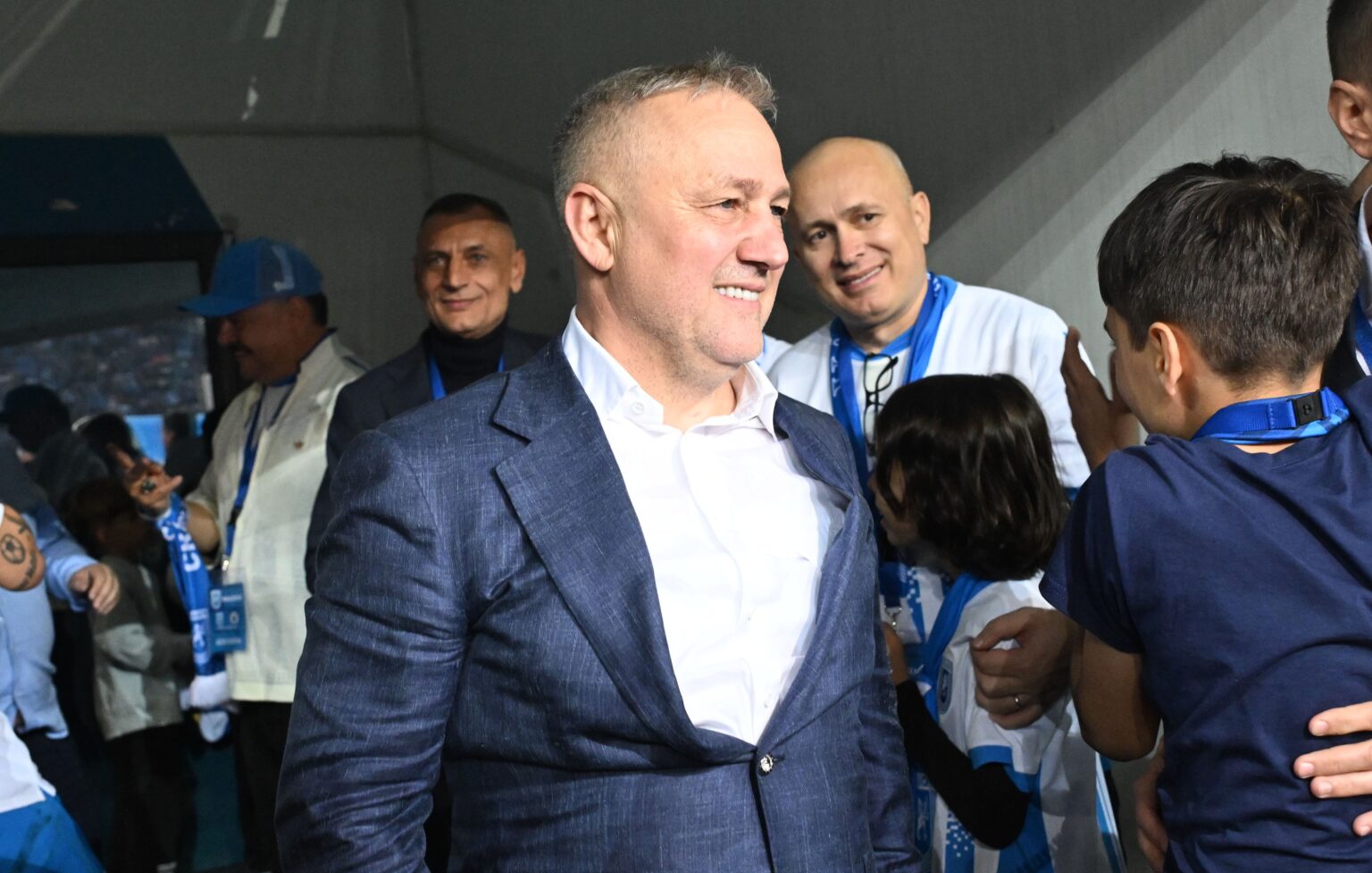 Mihai Rotaru, finanțatorul Universității Craiova, l-a dorit pe portarul Adrian Briciu de la Rapid