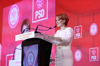 Lia Olguța Vasilescu îi aduce acuzații lui Ilie Bolojan în timpul crizei politice