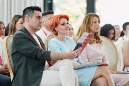 Claudiu Manda, secretarul general al PSD și soțul Liei Olguța Vasilescu