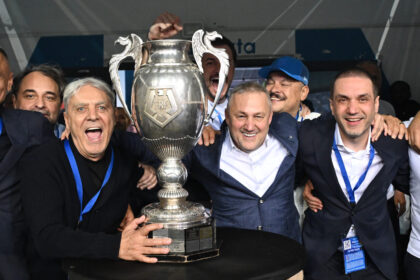 Mihai Rotaru după eventul câștigat de Universitatea Craiova în 2026