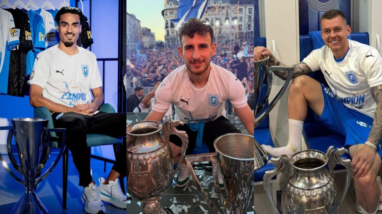 Anzor Mekvabishvili, Alexandru Cicâldău și Ștefan Baiaram, transferați la pachet în Spania