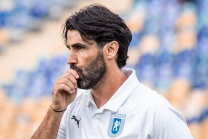 Filipe Coelho înaintea meciului Corvinul Hunedoara - Universitatea Craiova