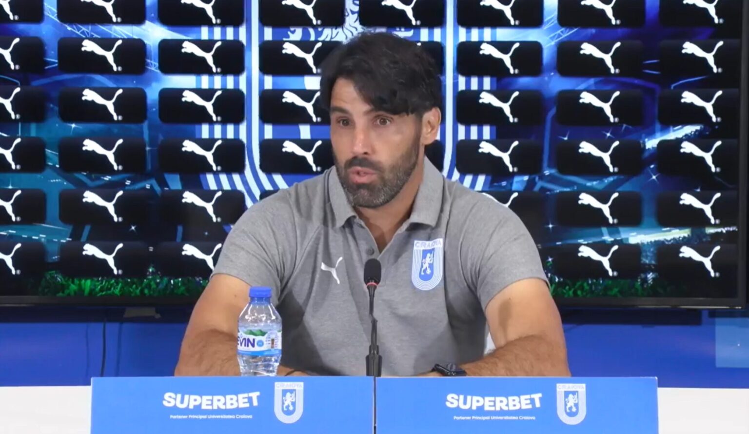 Filipe Coelho a descoperit secretul calificării, înainte de Universitatea Craiova - Levski Sofia!