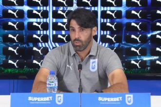Filipe Coelho a descoperit secretul calificării, înainte de Universitatea Craiova - Levski Sofia!