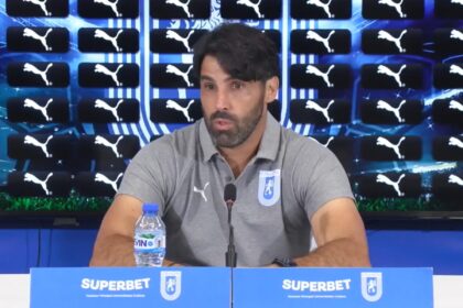 Filipe Coelho a descoperit secretul calificării, înainte de Universitatea Craiova - Levski Sofia!