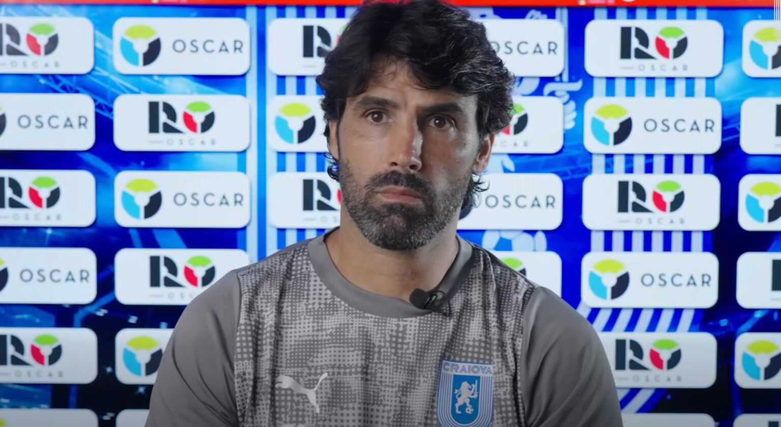 Filipe Coelho are vești excelente înainte de Universitatea Craiova - UTA Arad!