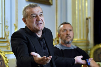 Gigi Becali, mesaj pentru Mihai Rotaru și Universitatea Craiova!