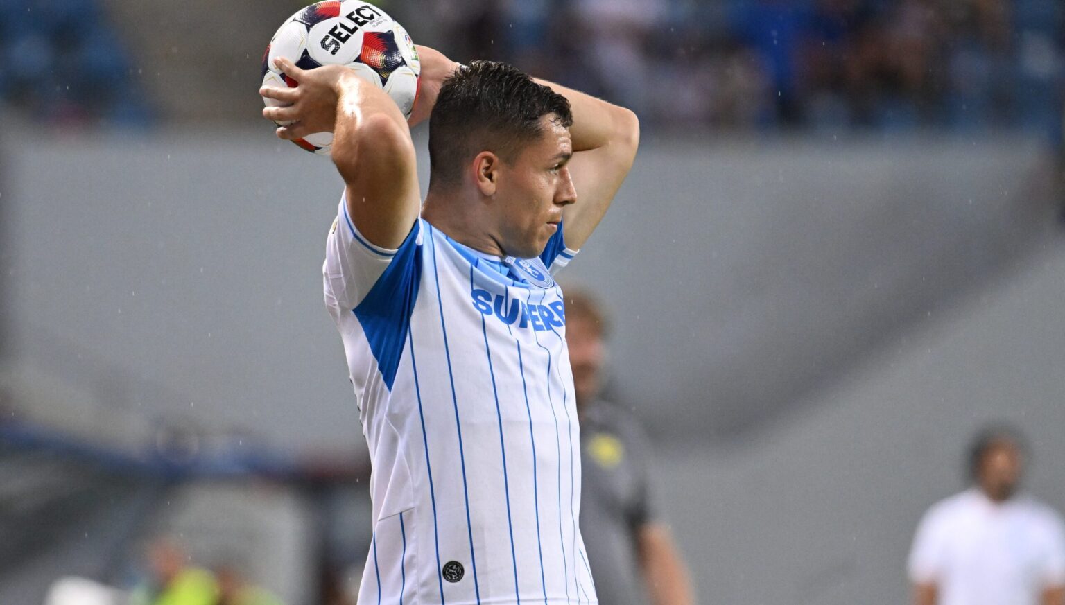 5 variante de transfer pentru postul lui Carlos Mora la Universitatea Craiova