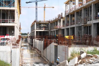 Pagina de servicii online a Primăriei Craiova pentru verificarea autorizațiilor de construire