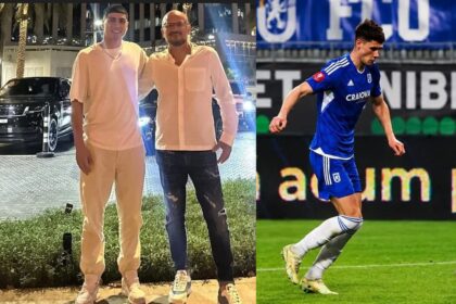 Adrian Mititelu a avut așteptări mari de la transferurile lui Juan Bauza și Vladislav Blănuță, dar cele două cazuri au ajuns în puncte complicate pentru FCU Craiova.