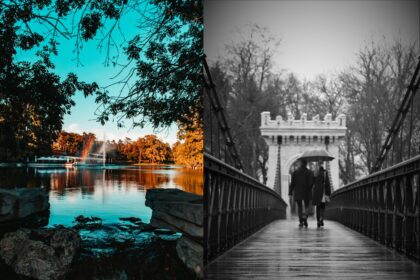 Parcul Nicolae Romanescu, unul dintre cele mai cunoscute locuri de vizitat într-un city break în Craiova