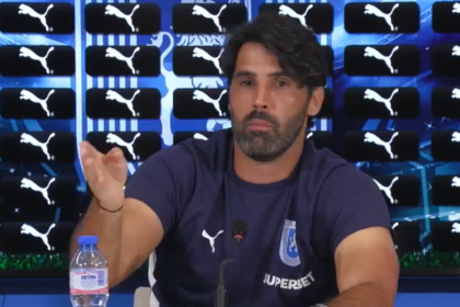 Filipe Coelho, antrenorul Universității Craiova, înaintea meciului cu U Cluj