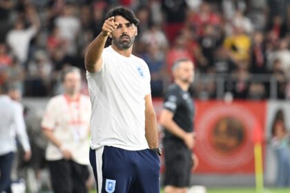 Ce nu se leagă în explicația că Filipe Coelho a blocat transferul lui Andrei Cordea la Craiova