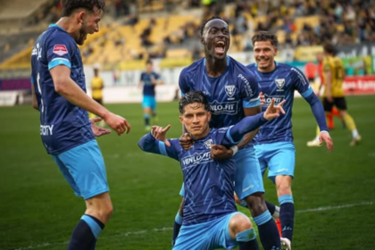 Se face transferul lui Dean Zandbergen. El e atacantul cu care Dinamo vrea să se lupte la titlu cu Universitatea Craiova!