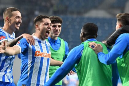 Ștefan Bană, fost jucător al Universității Craiova, prezentat la Al-Kharaitiyat SC