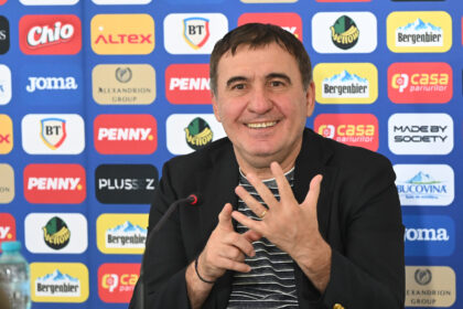 Gică Hagi a ales 7 alb-albaștri pentru lotul preliminar extins al României. De ce puteau fi 8 și cine lipsește!