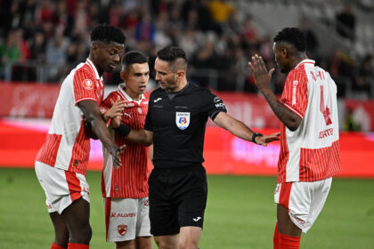 Colțescu ar putea ajunge în conducerea unui club. Zece precedente și o analiză despre rolul foștilor arbitri în fotbalul românesc