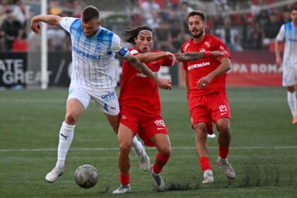 Cum a dominat-o FC Bacău pe Universitatea Craiova. Costel Enache explică!