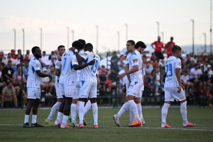 Notele alb-albaștrilor după meciul FC Bacău - Universitatea Craiova 1-2