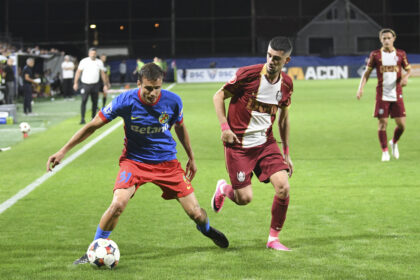 `Universitatea Craiova plătește 800.000 de euro pentru Meriton Korenica, cel mai valoros fotbalist al rivalilor!