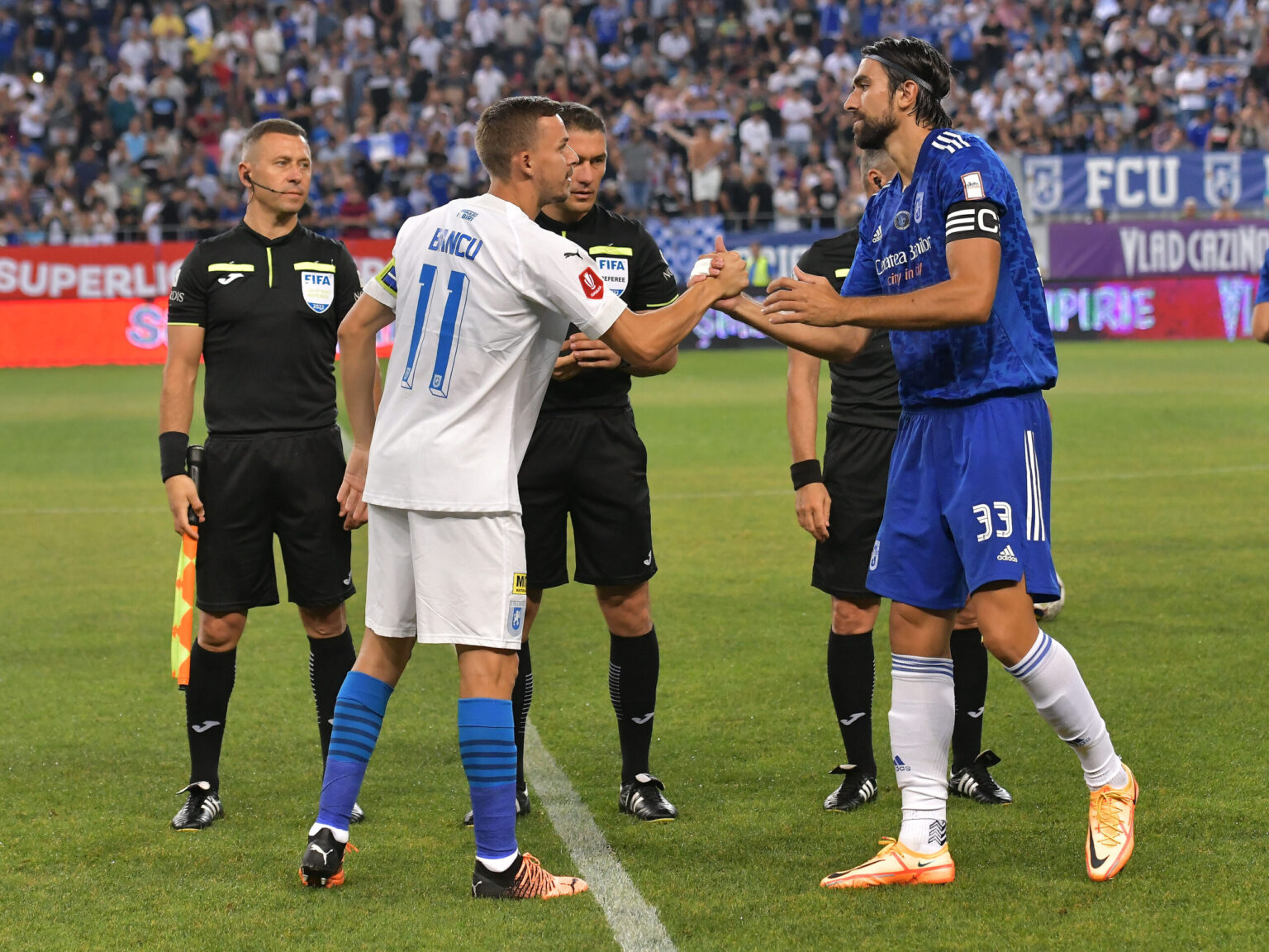 Universitatea Craiova poate forța un super-transfer, în iarnă. Andrea Compagno se poate întoarce în Bănie!