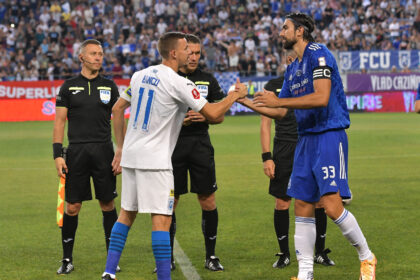 Universitatea Craiova poate forța un super-transfer, în iarnă. Andrea Compagno se poate întoarce în Bănie!