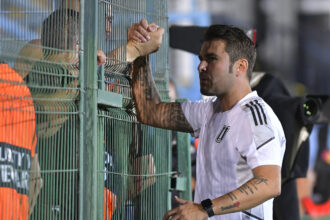 Adrian Mutu, impresionat de titularul Universității Craiova: Cel mai bun din Superliga României