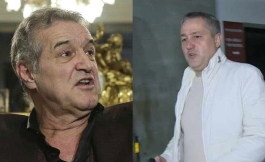 Gigi Becali se laudă cu transferurile făcute de la Craiova: „Pe toți oltenii ăștia o să-i paradesc”