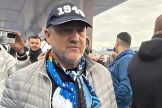 Mihai Rotaru așteaptă bani de la autoritățile locale. Primăria Craiova dă 60.000 de lei pentru scrimă