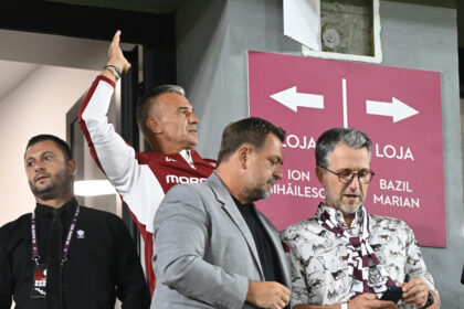 Universitatea Craiova i-a dat curaj lui Daniel Pancu. Reacție fără precedent după meciul din Giulești