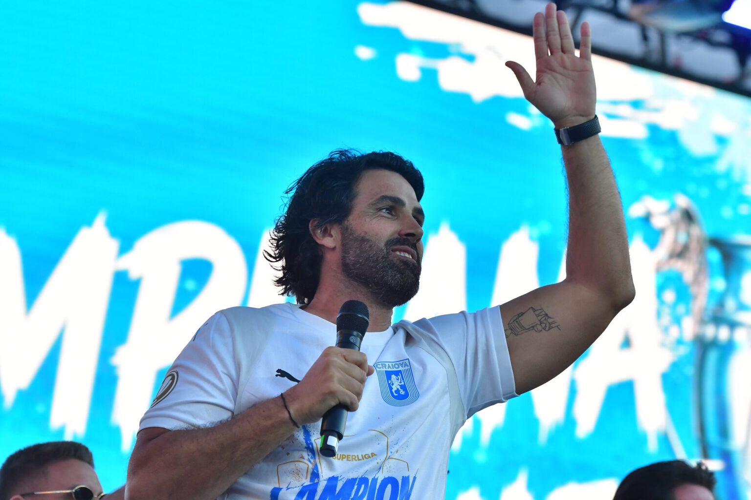 Verdict dur pentru Filipe Coelho: portughezul abia trece clasa la Universitatea Craiova!