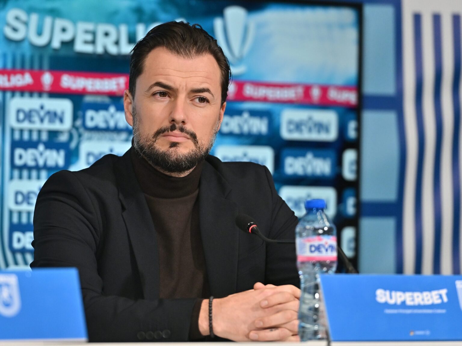 `Mario Felgueiras explică strategia de transferuri a Universității Craiova: „Vreau să lămuresc și să fie foarte clar”