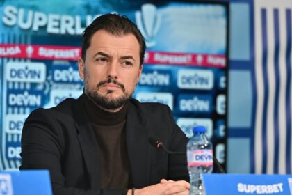 `Mario Felgueiras explică strategia de transferuri a Universității Craiova: „Vreau să lămuresc și să fie foarte clar”