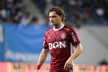 EXCLUSIV. Universitatea Craiova poate forța transferul lui Lorenzo Biliboc!