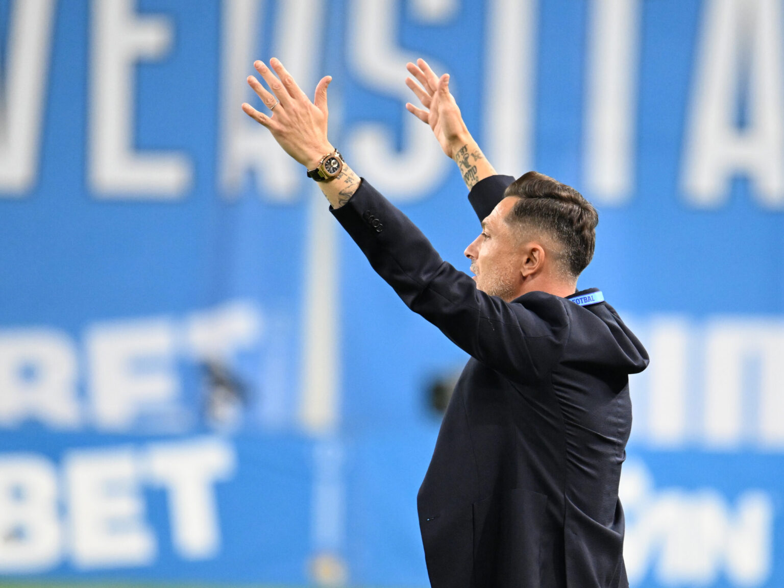 `Mirel Rădoi se întoarce după Universitatea Craiova - FCSB: „Totul devine sută la sută”