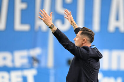 `Mirel Rădoi se întoarce după Universitatea Craiova - FCSB: „Totul devine sută la sută”